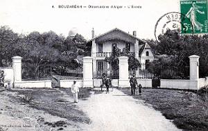 769- Alger - Bouzareah - Observatoire d'Alger